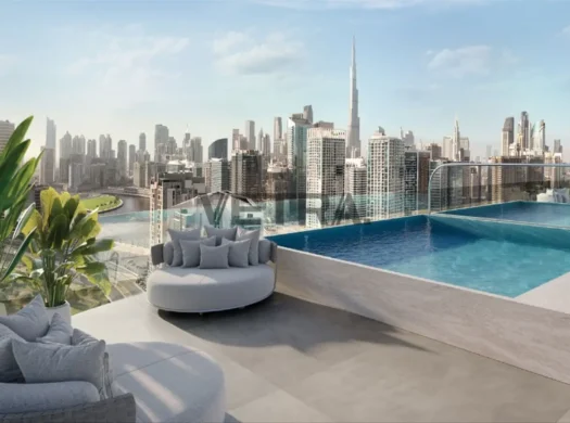 Exclusive | Contemporary 2BR | Premium Living